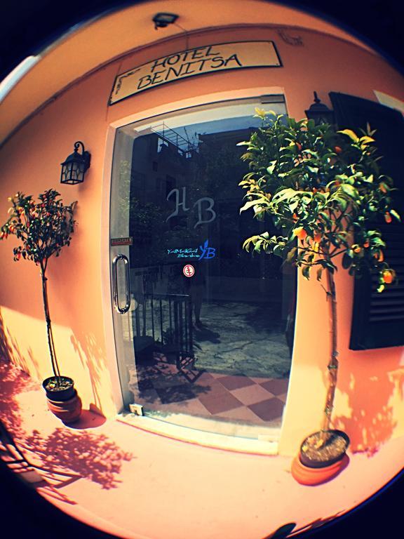 Benitsa Beach Hotel Achílleion Екстериор снимка
