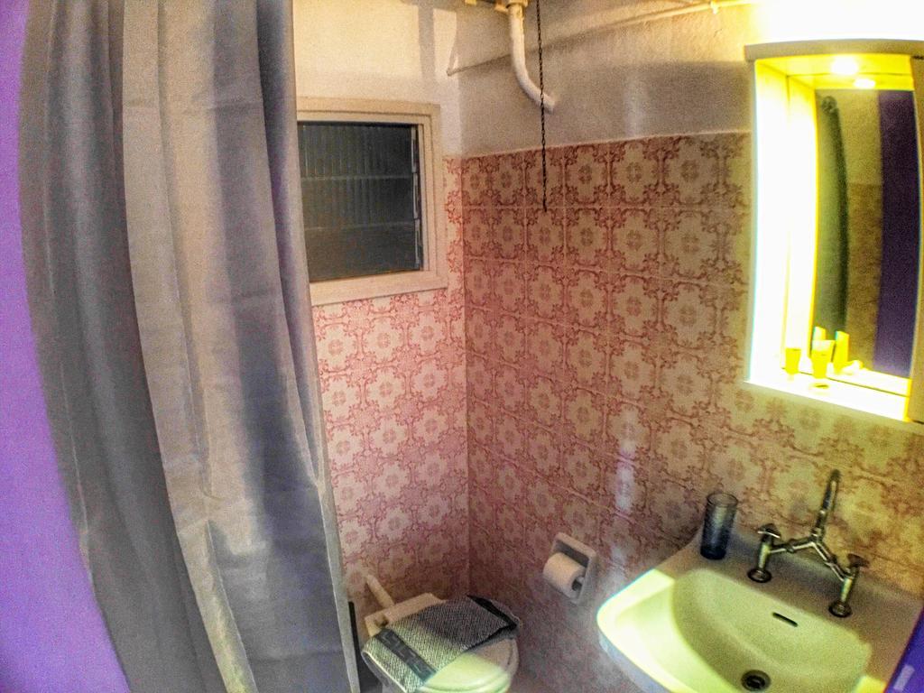 Benitsa Beach Hotel Achílleion Екстериор снимка