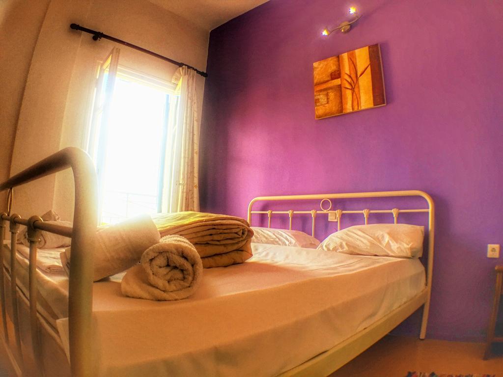 Benitsa Beach Hotel Achílleion Екстериор снимка