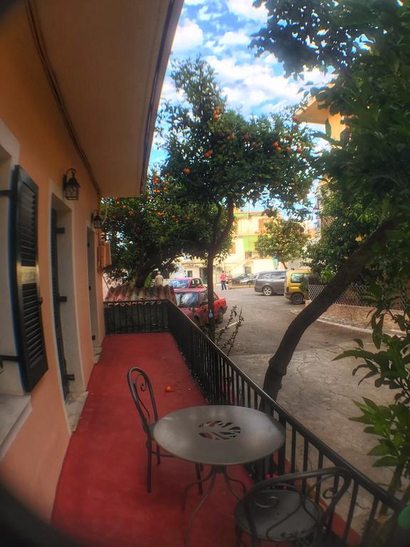 Benitsa Beach Hotel Achílleion Екстериор снимка