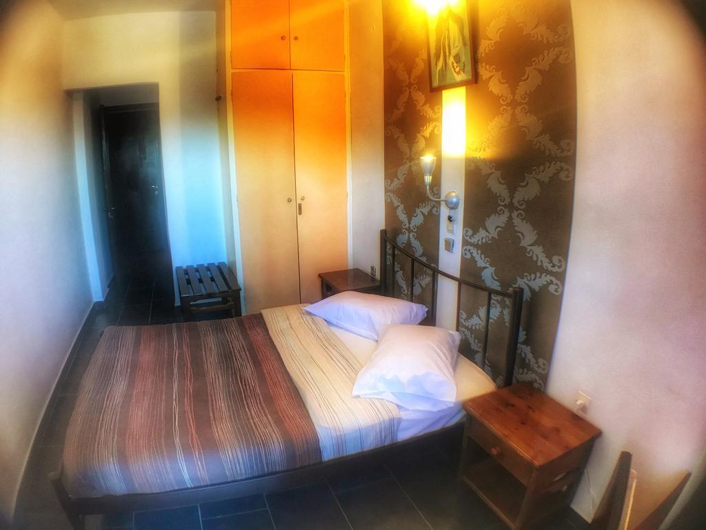 Benitsa Beach Hotel Achílleion Екстериор снимка